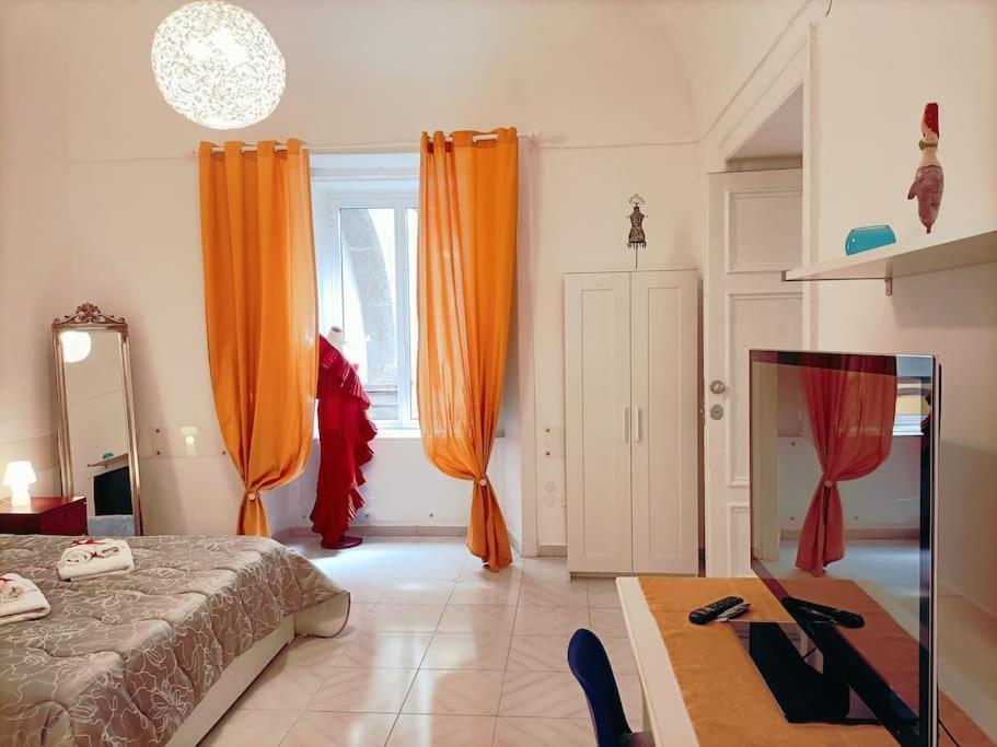 Fashion Cathedral Apartment, Centro Storico Napoli Exteriér fotografie