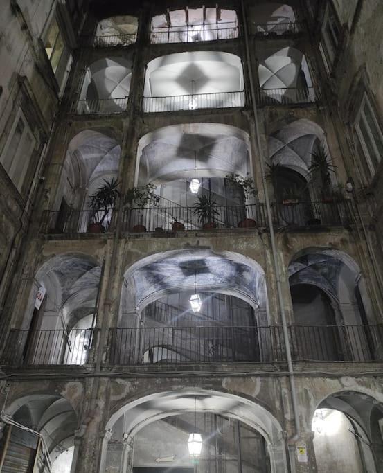 Fashion Cathedral Apartment, Centro Storico Napoli Exteriér fotografie
