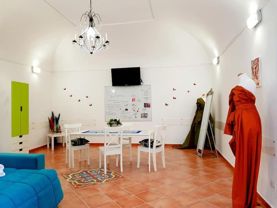 Fashion Cathedral Apartment, Centro Storico Napoli Exteriér fotografie