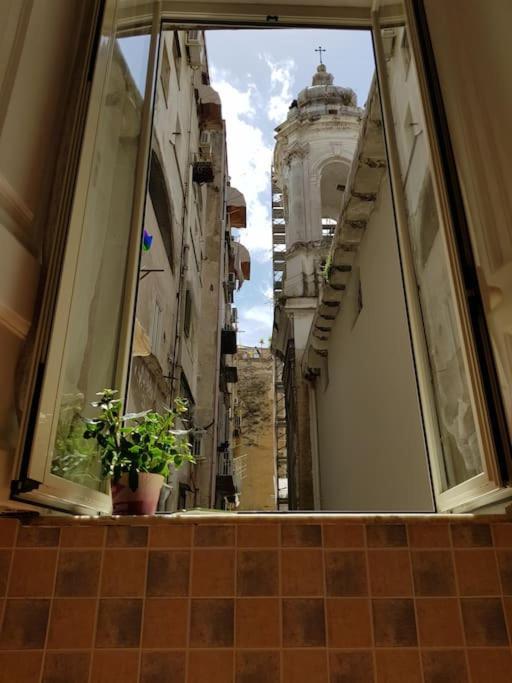 Fashion Cathedral Apartment, Centro Storico Napoli Exteriér fotografie