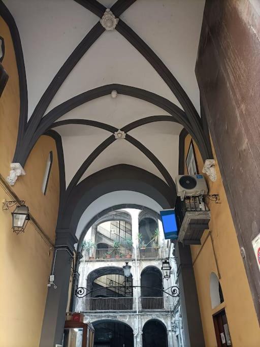 Fashion Cathedral Apartment, Centro Storico Napoli Exteriér fotografie